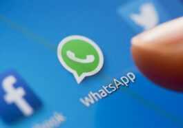 Whatsapp Condamné à Une Amende De 225 Millions D'euros Pour