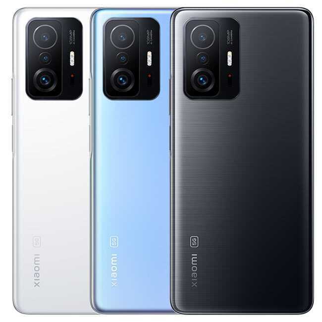 Xiaomi Serie 11: Tout savoir sur les 11T Pro, 11T, Mi 11Lite 5G, Prix et date de sortie 5 Xiaomi 11t Pro