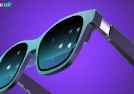 Les Dernières Lunettes De Réalité Augmentée De Nreal Sont Un