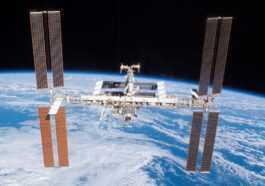 Comment Sera Tourné Le Premier Tournage De La Station Spatiale