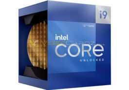 Photos De La Fuite D'emballage D'alder Lake D'intel