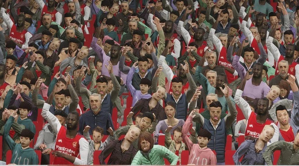 Le nouveau eFootball 2022 (PES) est gratuit, mais c'est un désastre 2 1633086905 583 Le nouveau eFootball 2022 PES est gratuit mais cest un