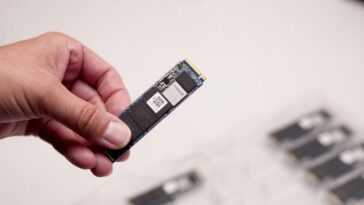 Le Nouveau Contrôleur Nand Pcie 5.0 De Phison Ouvre La