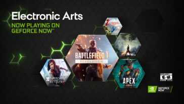La Gamme De Jeux Nvidia Geforce Now S'agrandit Avec Quatre