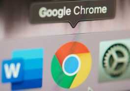 La Fonctionnalité Expérimentale De Chrome « voyages » Regroupe L'historique De Navigation