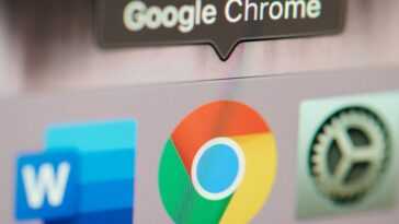 La Fonctionnalité Expérimentale De Chrome « voyages » Regroupe L'historique De Navigation