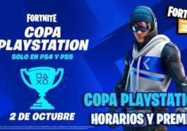 Fortnite Playstation Cup Sur Ps4 Et Ps5 : Date, Horaires