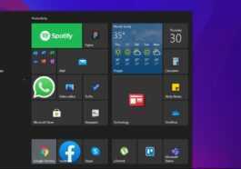 Un Guide Du Débutant Sur Le Menu Démarrer De Windows