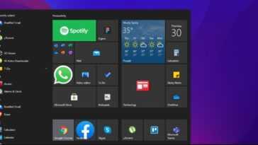 Un Guide Du Débutant Sur Le Menu Démarrer De Windows