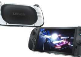Les Images Divulguées Montrent Le Lenovo Legion Play, Un Ordinateur