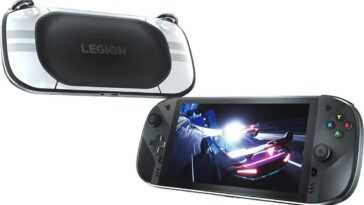 Les Images Divulguées Montrent Le Lenovo Legion Play, Un Ordinateur