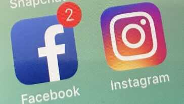 Facebook, Whatsapp Et Instagram Ont Recommencé à Fonctionner