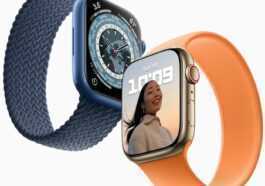 Les Précommandes D'apple Watch Series 7 Commencent Le 8 Octobre,