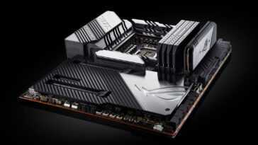 Les Cartes Mères Asus Z690 Repérées Chez Un Détaillant Canadien