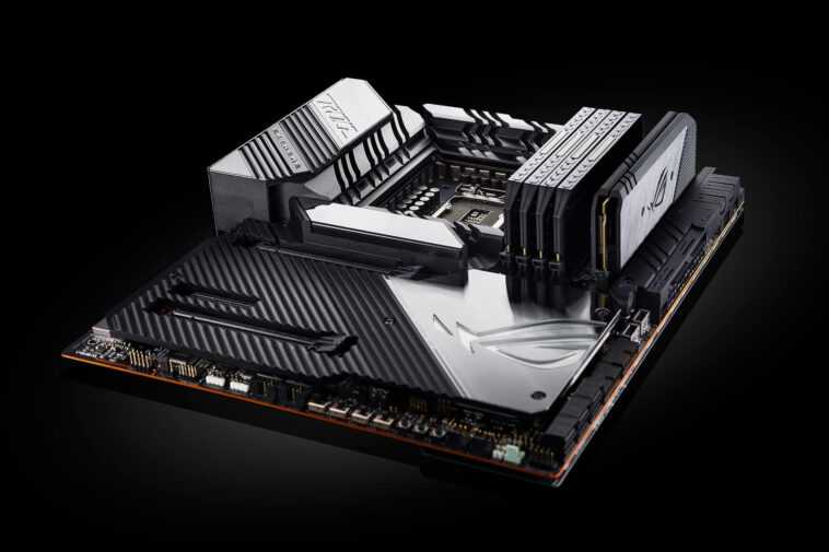 Les cartes mères Asus Z690 repérées chez un détaillant canadien commenceront à 223 $ 1 Les Cartes Mères Asus Z690 Repérées Chez Un Détaillant Canadien
