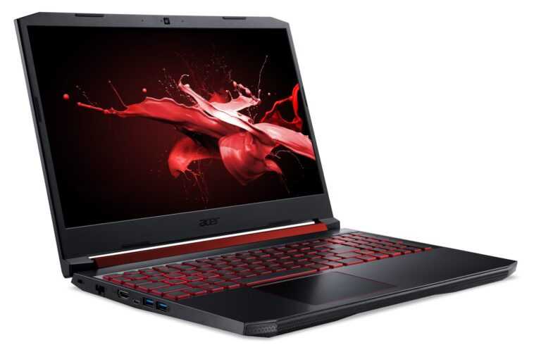 Les ordinateurs portables de jeu Nitro 5 économiques d'Acer sont prêts pour Windows 11 1 Les Ordinateurs Portables De Jeu Nitro 5 économiques D'acer Sont