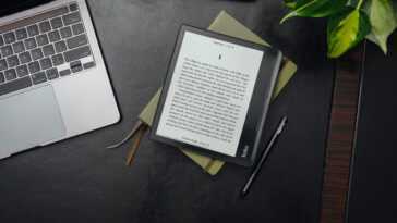 La Marque Kobo De Rakuten Présente Les Liseuses Kobo Sage