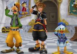 La Franchise Kingdom Hearts Arrive Sur Nintendo Switch Via Le