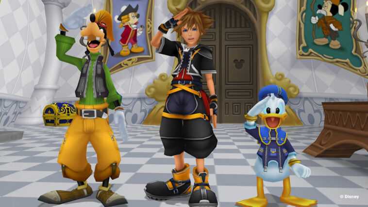 La franchise Kingdom Hearts arrive sur Nintendo Switch via le streaming cloud 1 La Franchise Kingdom Hearts Arrive Sur Nintendo Switch Via Le