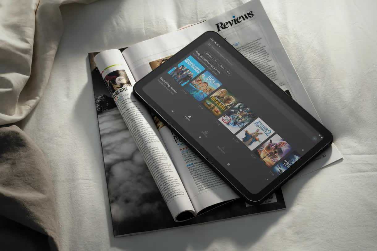 Hmd Global Dévoile Le Nokia T20, Une Tablette Android à