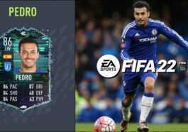 Fifa 22 : Pedro Flashback, Comment Terminer Le Squad Challenge (sbc)