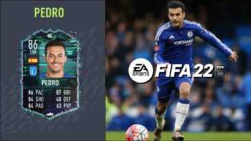 Fifa 22 : Pedro Flashback, Comment Terminer Le Squad Challenge (sbc)