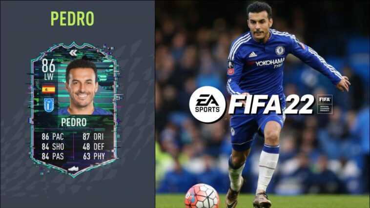 FIFA 22 : Pedro Flashback, comment terminer le Squad Challenge (SBC) et les statistiques 1 Fifa 22 : Pedro Flashback, Comment Terminer Le Squad Challenge (sbc)
