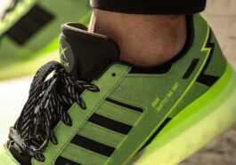 Microsoft Fait Appel à Adidas Pour Les Baskets Xbox édition
