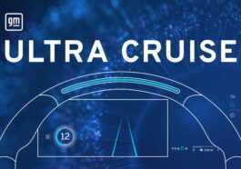 Gm Dévoile La Technologie Avancée D'assistance à La Conduite Ultra
