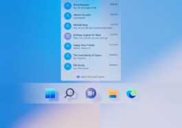 Comment Empêcher Windows 11 D'afficher La Barre Des Tâches De