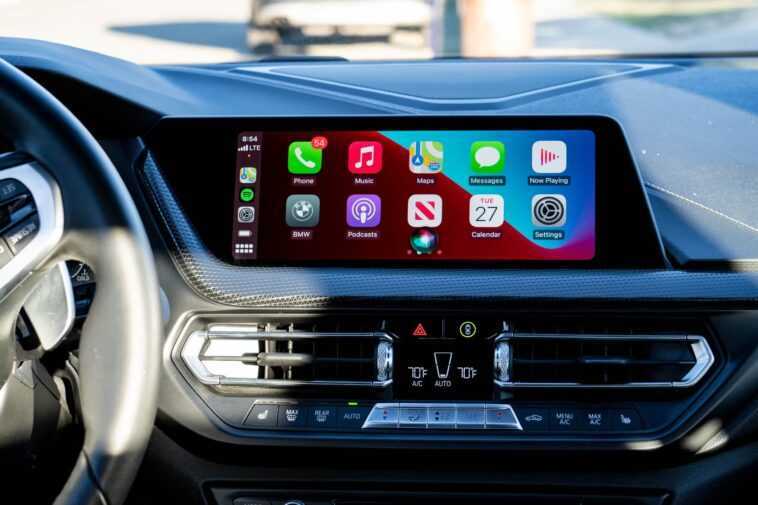 Apple veut mettre les commandes de climatisation des véhicules, les réglages des sièges et les groupes d'instruments sur votre iPhone 1 Apple Veut Mettre Les Commandes De Climatisation Des Véhicules, Les
