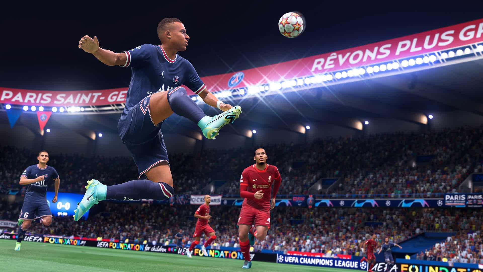 Ea Sports Envisage De Renommer Ses Jeux De Football Fifa