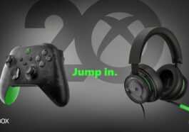 Xbox Célèbre Son 20e Anniversaire Avec Du Matériel Et Des