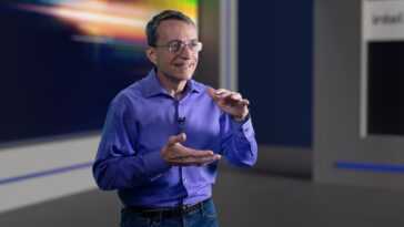 Intel Ne Construira Pas Une Fabrique De Puces Au Royaume Uni