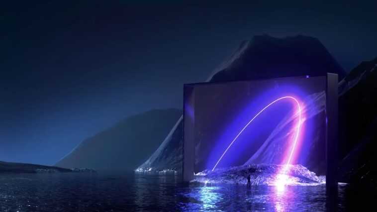 L'écran d'une startup de technologie d'affichage crée des objets holographiques en manipulant des ondes lumineuses 1 L'écran D'une Startup De Technologie D'affichage Crée Des Objets Holographiques
