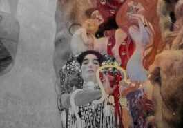 Ainsi L'intelligence Artificielle A Récupéré Les Chefs D'œuvre De Klimt Détruits