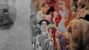 Ainsi L'intelligence Artificielle A Récupéré Les Chefs D'œuvre De Klimt Détruits