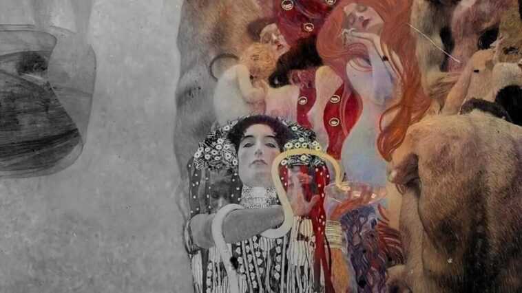 Ainsi l'intelligence artificielle a récupéré les chefs-d'œuvre de Klimt détruits par la guerre 1 Ainsi L'intelligence Artificielle A Récupéré Les Chefs D'œuvre De Klimt Détruits