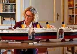 Lego Dévoile Son Plus Grand Ensemble : Le Hms Titanic