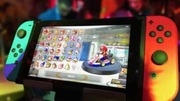 Les Ingénieurs De Nintendo Disent Que La Dérive De Switch