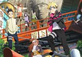 Boruto : Naruto Next Generations, Chapitre 219 ; Date, Heure