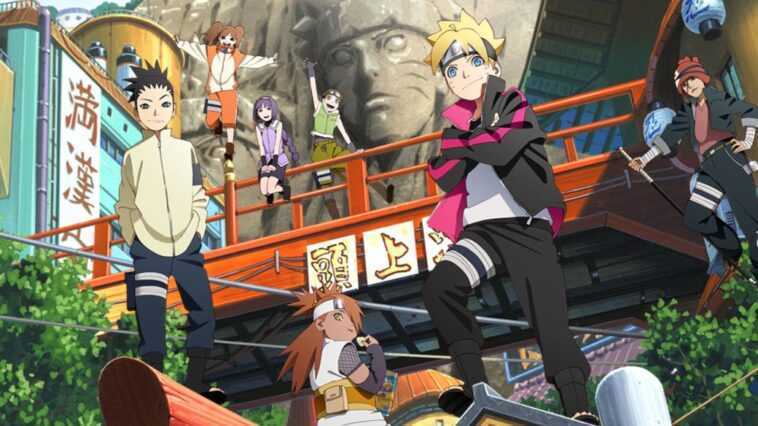 Boruto : Naruto Next Generations, chapitre 219 ; date, heure et comment regarder en ligne 1 Boruto : Naruto Next Generations, Chapitre 219 ; Date, Heure