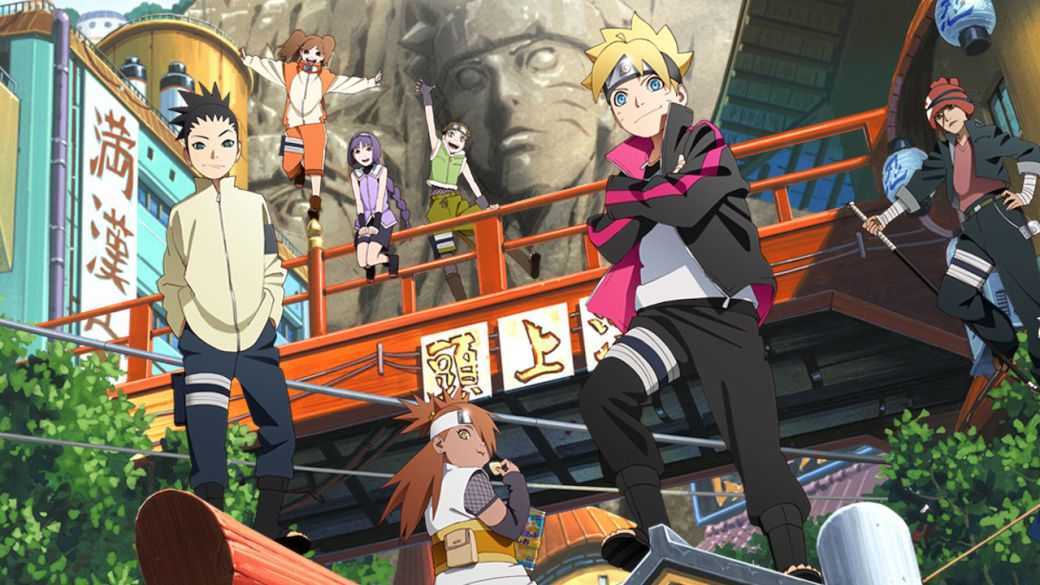 Boruto : Naruto Next Generations, chapitre 219 ; date, heure et comment