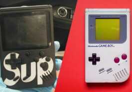 Ils Utilisent Une Fausse Game Boy Pour Voler 5 Voitures