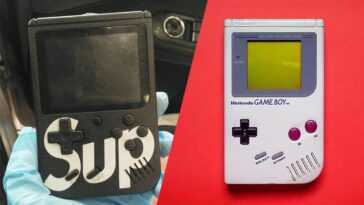 Ils Utilisent Une Fausse Game Boy Pour Voler 5 Voitures