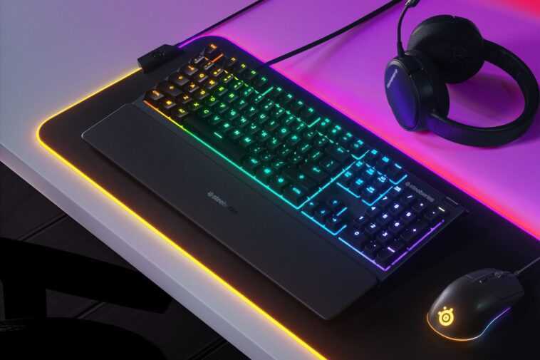Le groupe GN acquiert SteelSeries pour 1,2 milliard de dollars 1 Le Groupe Gn Acquiert Steelseries Pour 1,2 Milliard De Dollars
