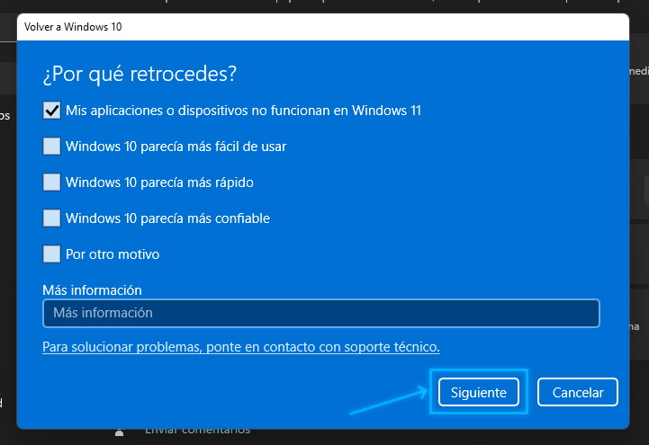 Comment revenir à Windows 10 après la mise à niveau vers Windows 11 3 1633879446 369 Comment revenir a Windows 10 apres la mise a niveau