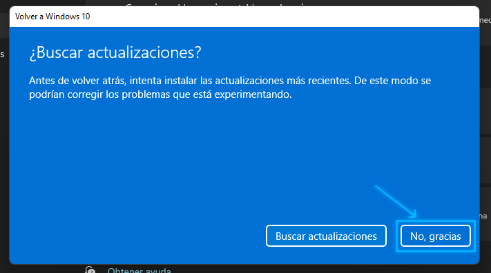 Comment revenir à Windows 10 après la mise à niveau vers Windows 11 4 1633879446 406 Comment revenir a Windows 10 apres la mise a niveau