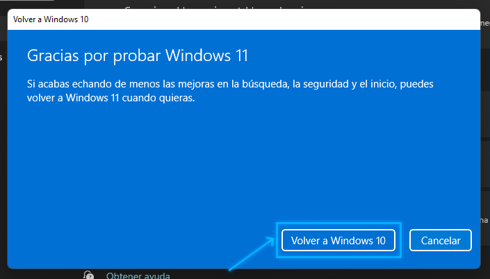 Comment revenir à Windows 10 après la mise à niveau vers Windows 11 7 1633879446 733 Comment revenir a Windows 10 apres la mise a niveau
