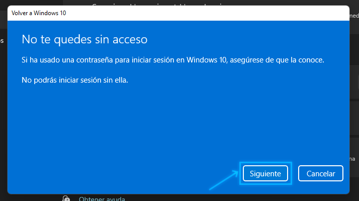 Comment revenir à Windows 10 après la mise à niveau vers Windows 11 6 1633879446 890 Comment revenir a Windows 10 apres la mise a niveau